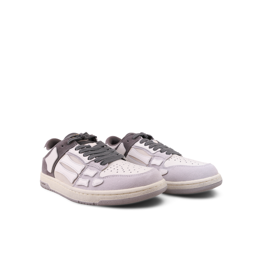 Sneakers Gris AMIRI Skel Top Low