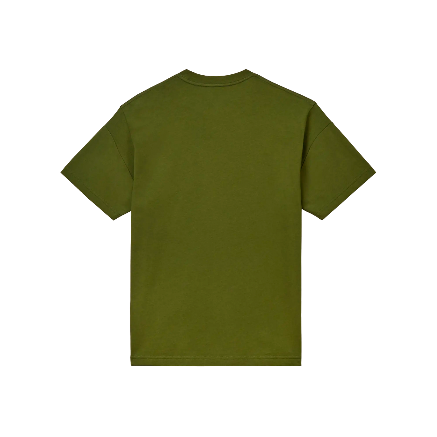 Camiseta Verde Kenzo Flower