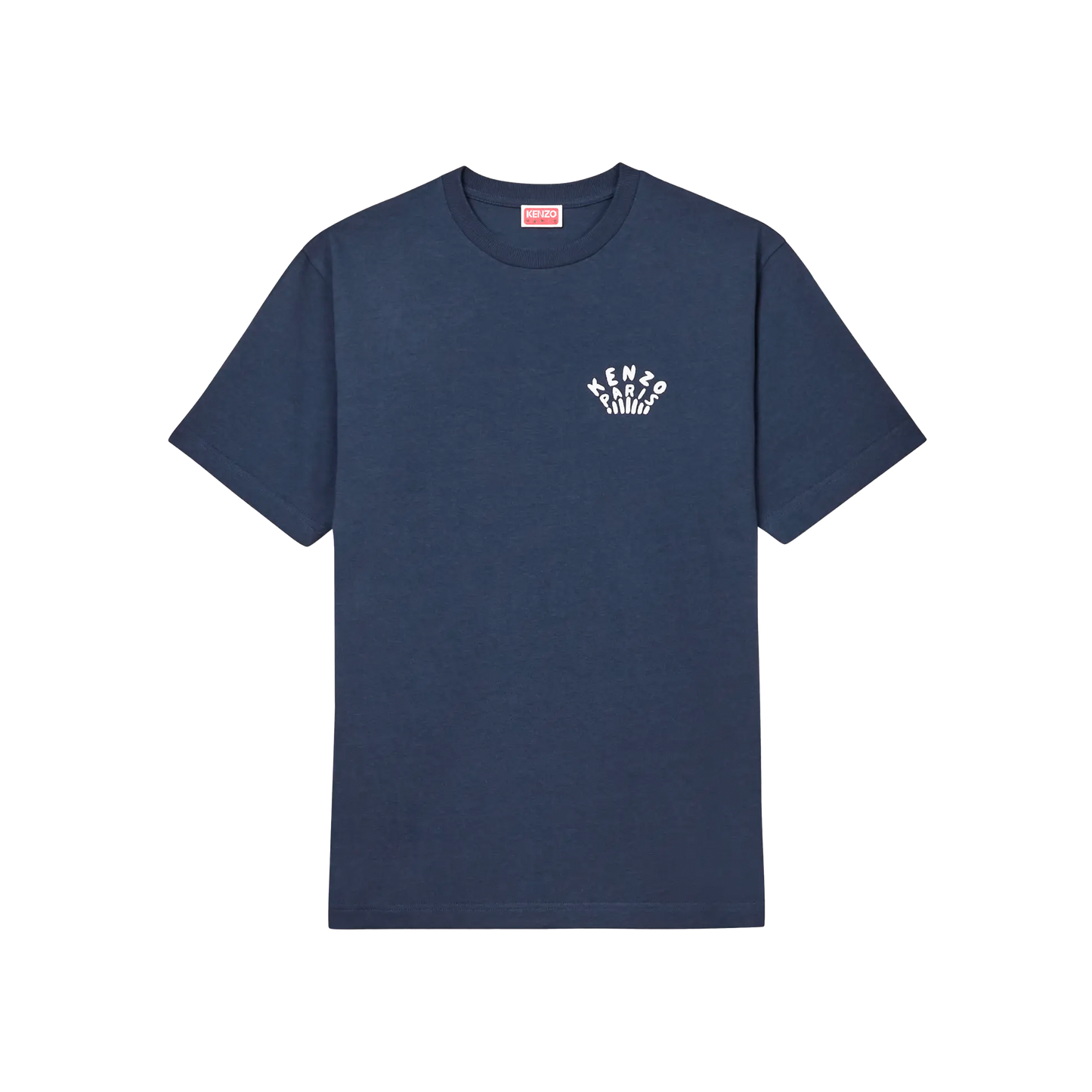 Camiseta Azul Kenzo Dragonfly