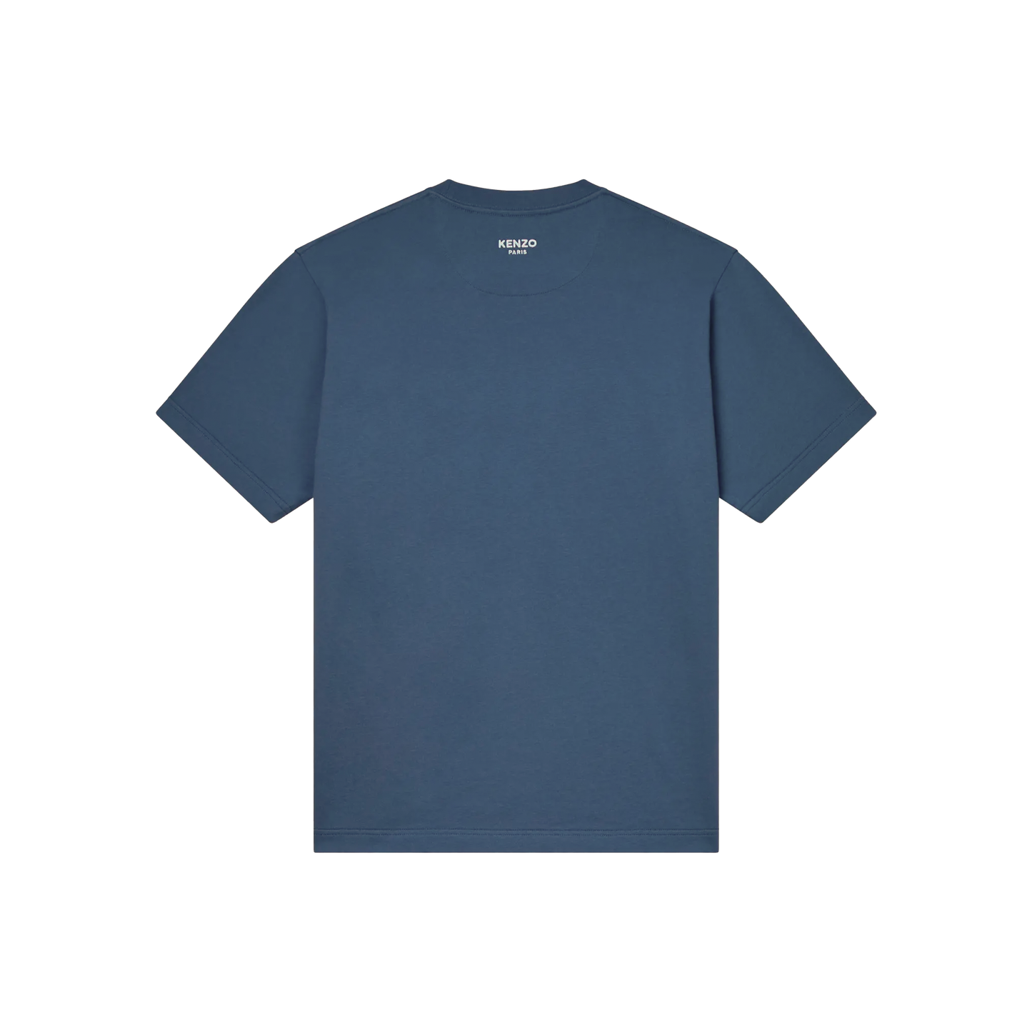 Camiseta Azul Kenzo Boke Flower