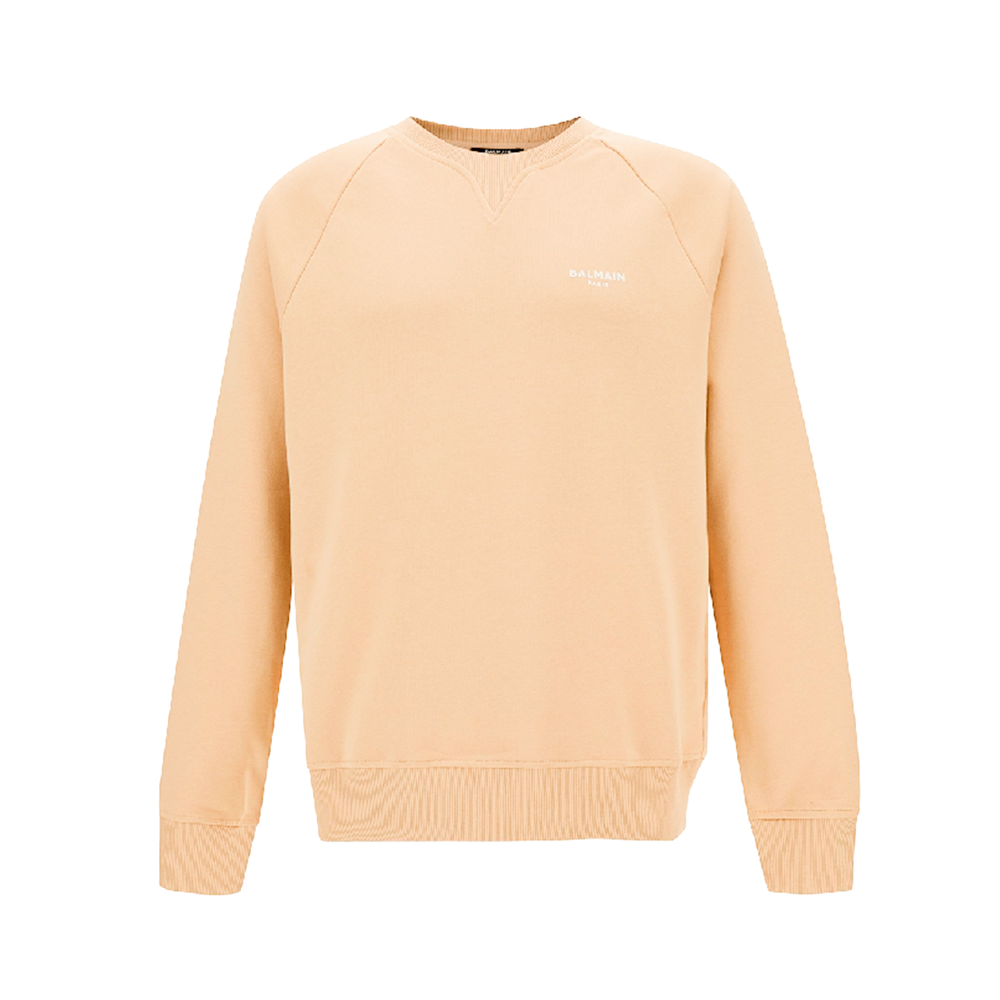 Buzo Beige Balmain Flock