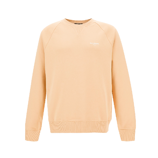 Buzo Beige Balmain Flock