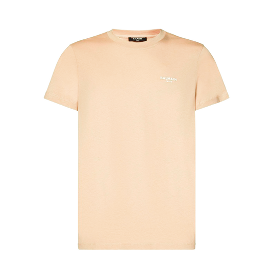 Camiseta Camel Balmain Logo