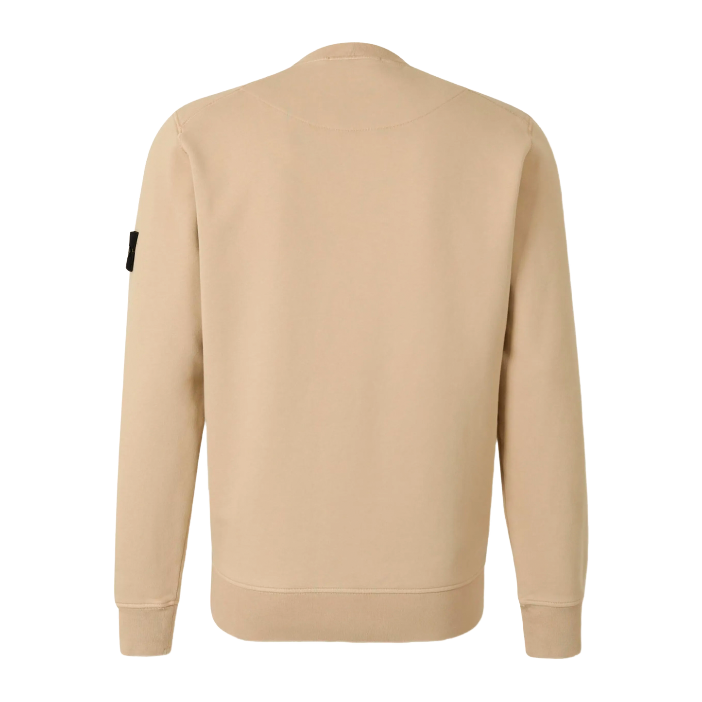 Buzo Beige Stone Island Tag