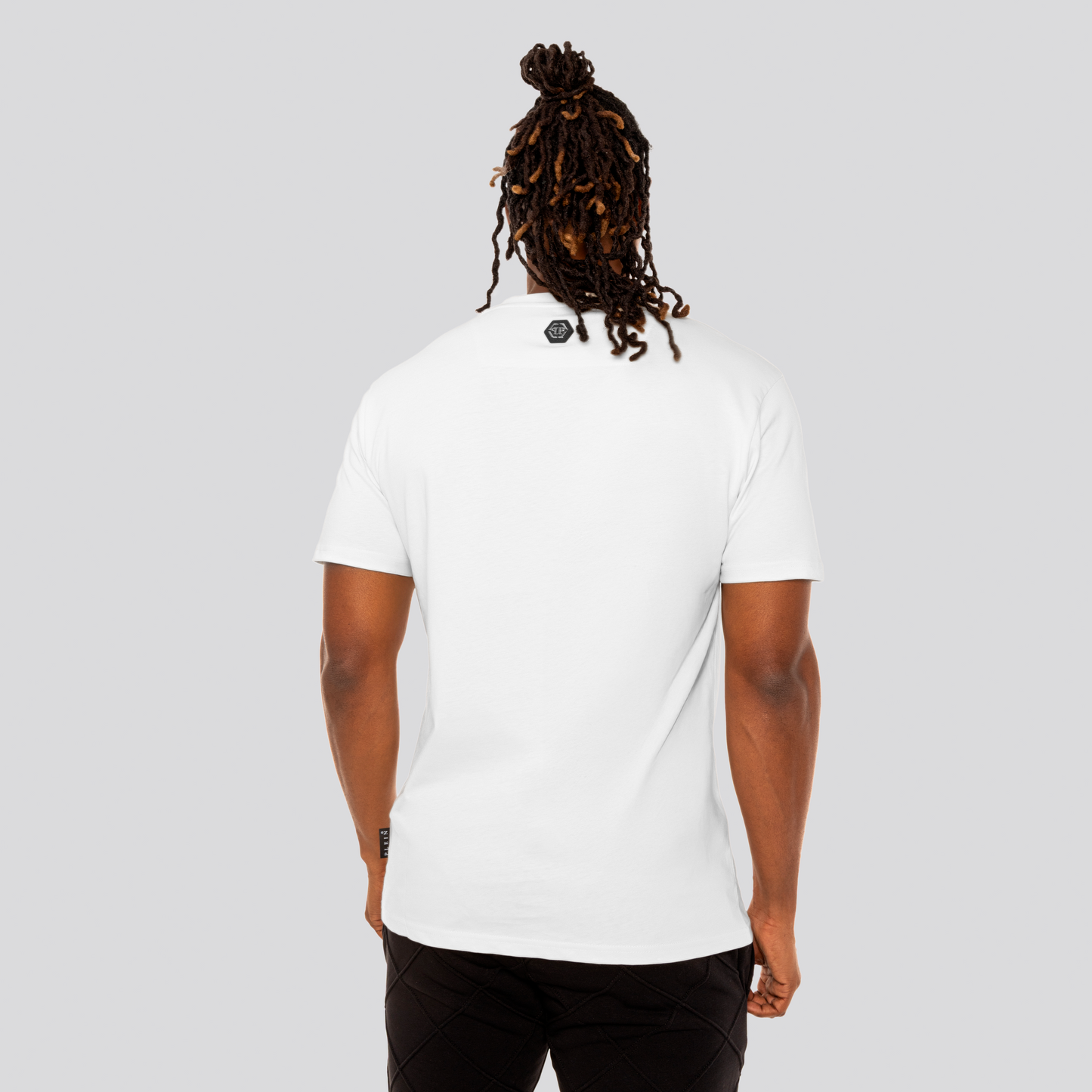 Camiseta Blanca Philipp Plein Skull & Bones