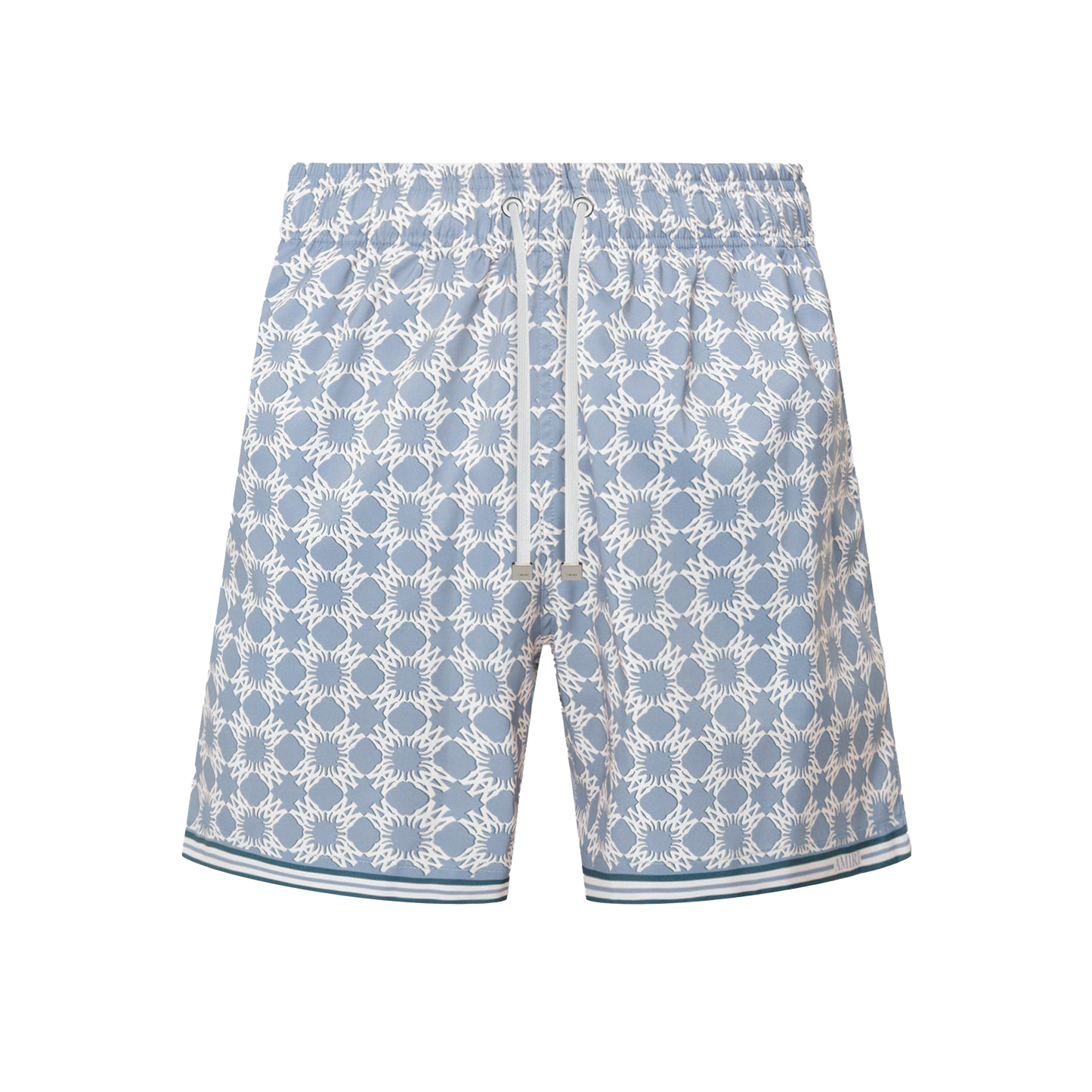 Pantaloneta Celeste AMIRI MA Quad