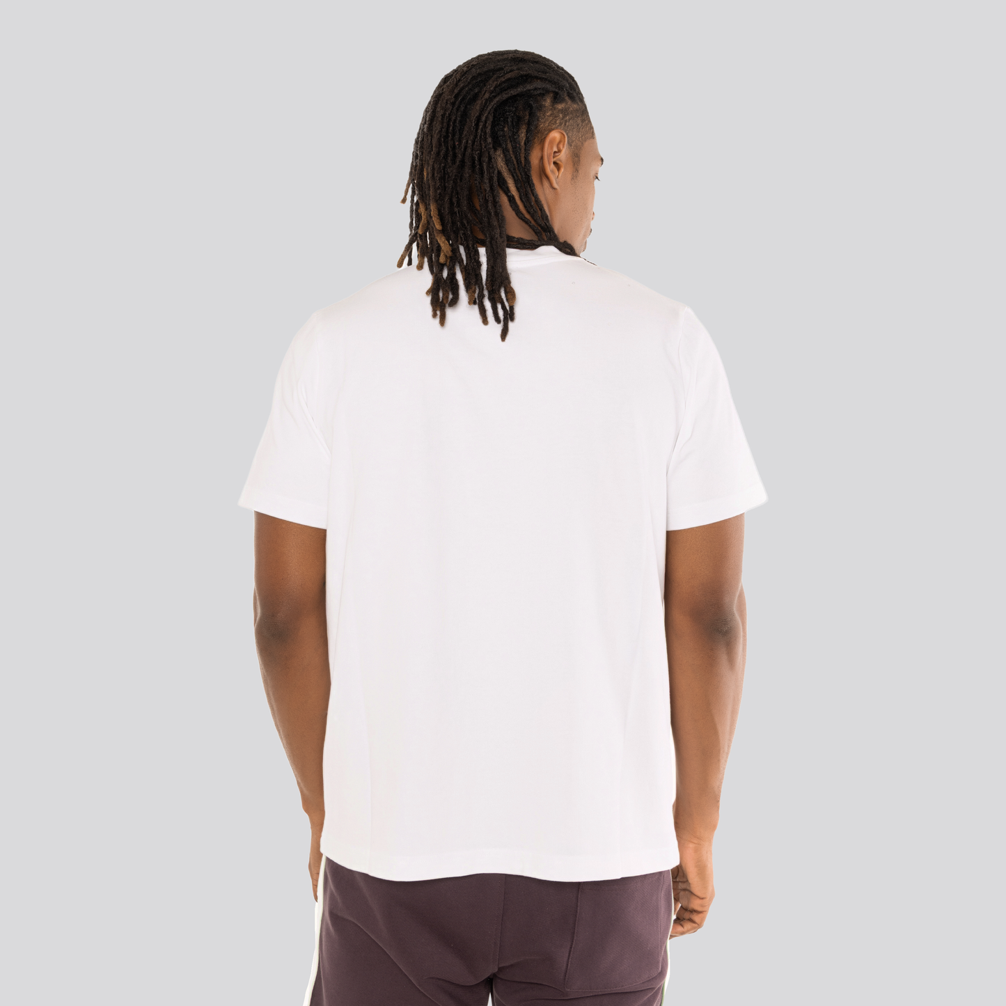 Camiseta Blanca Casablanca Tennis Club Icon
