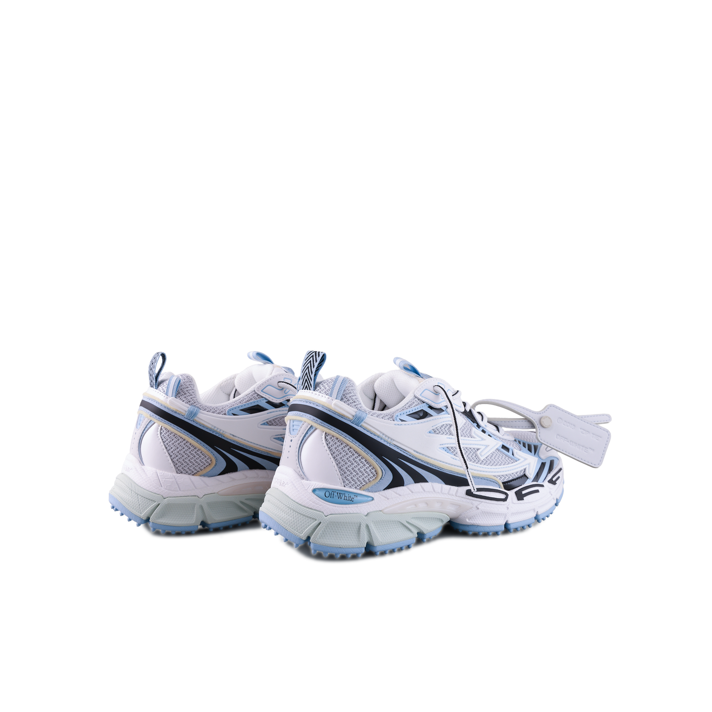 Sneakers Blancos Off-White Be Right Back