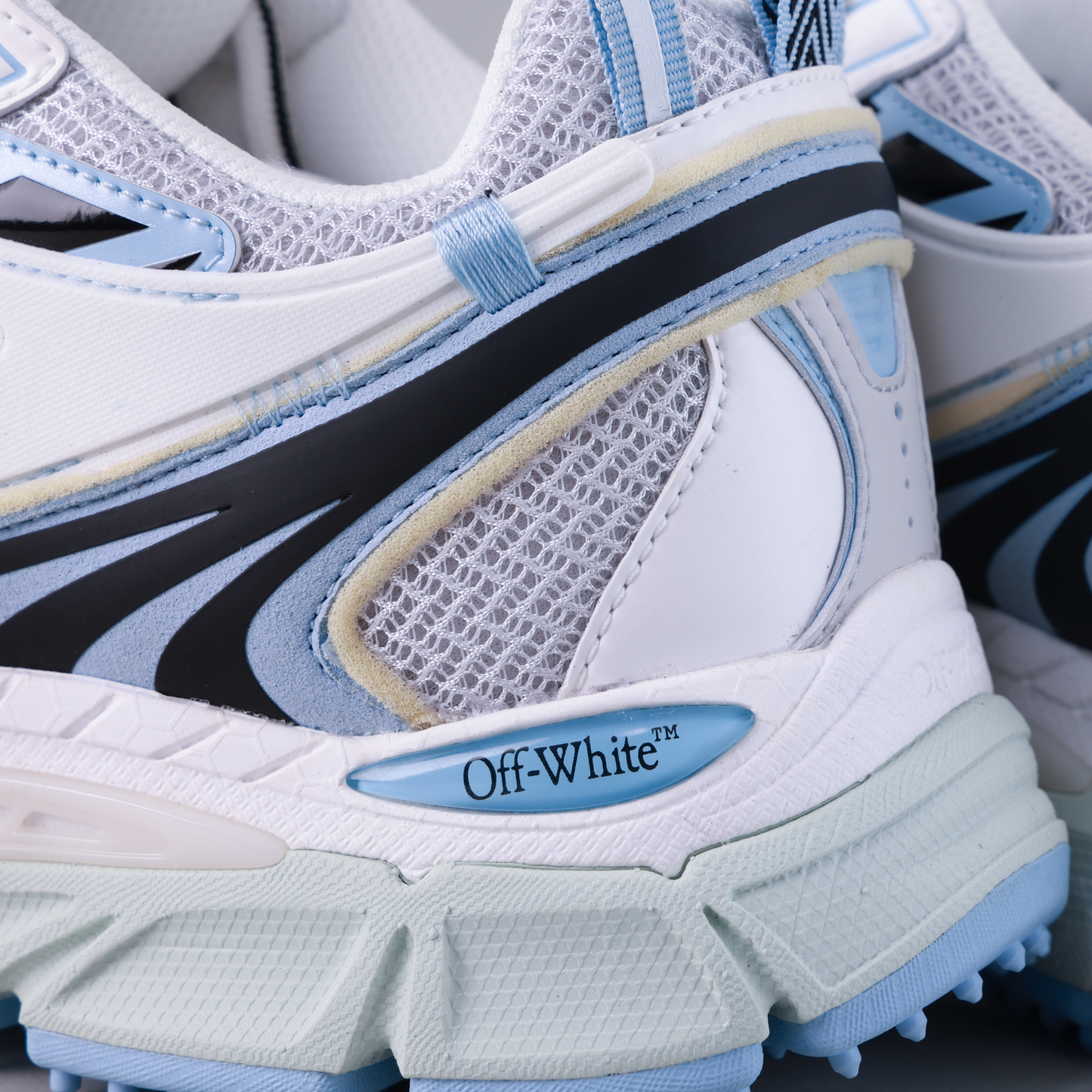 Sneakers Blancos Off-White Be Right Back