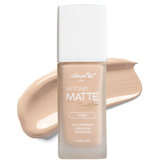 Base Beyond Matte Foundation - Amor Us