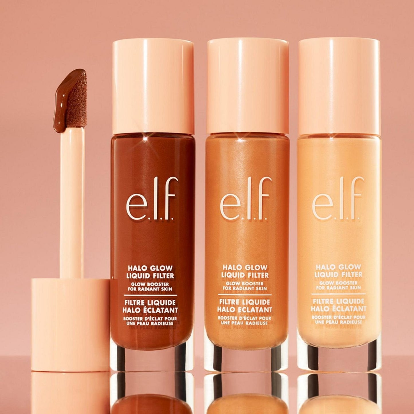 Halo Glow Liquid Filter - Elf Cosmetics