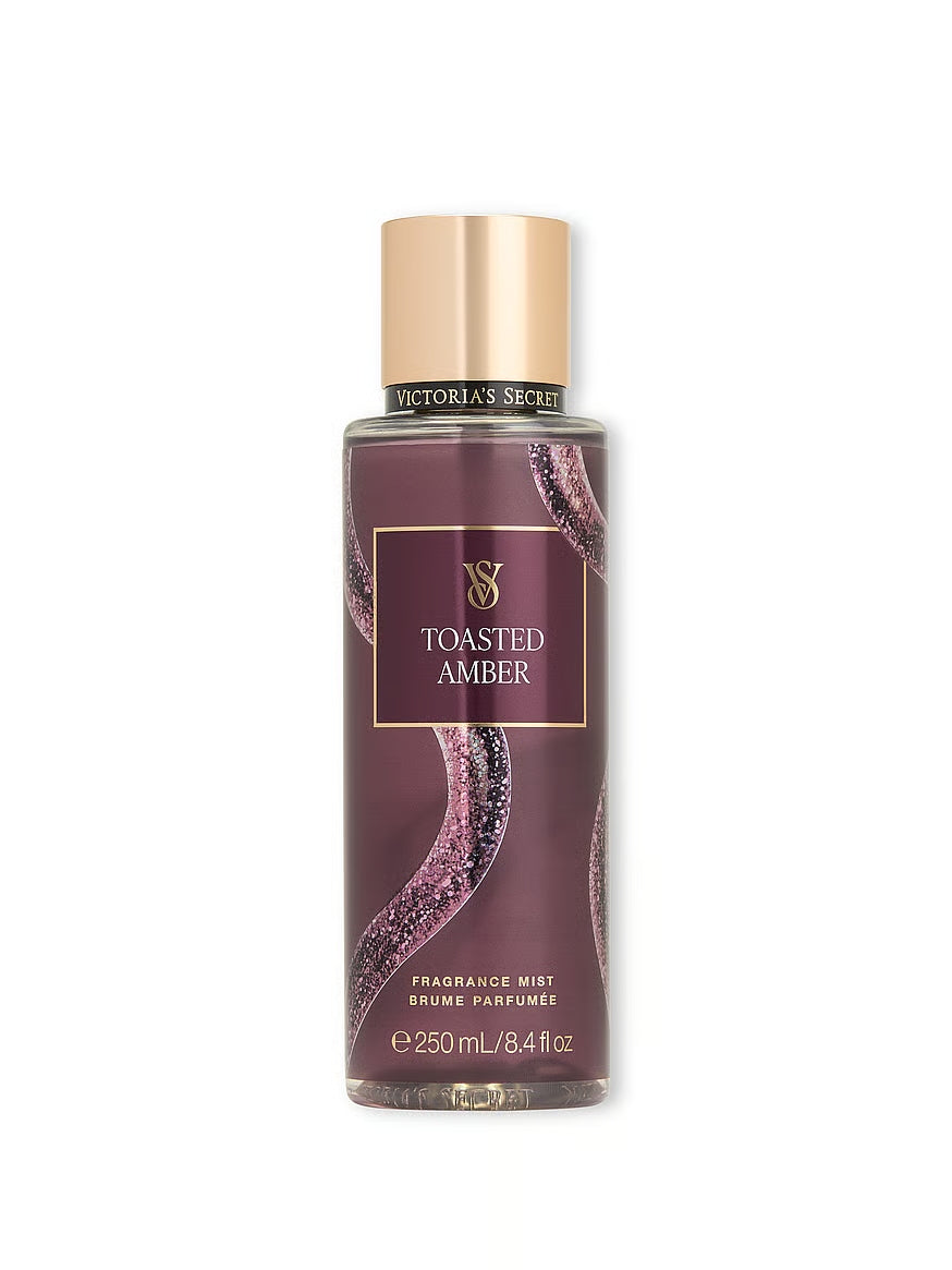 Locion Corporal  Victoria´s Secret Splash Toasted Amber 250ml