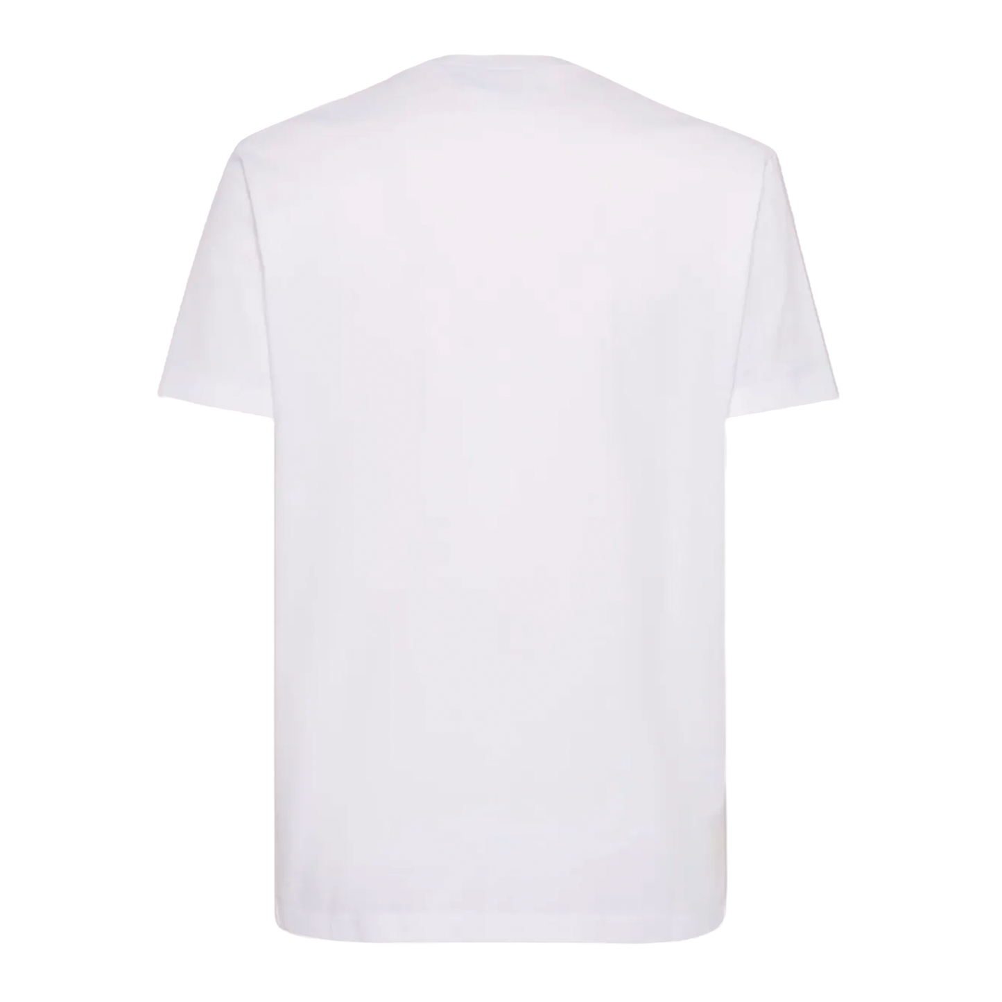 Camiseta Blanca Dsquared2 Adventures