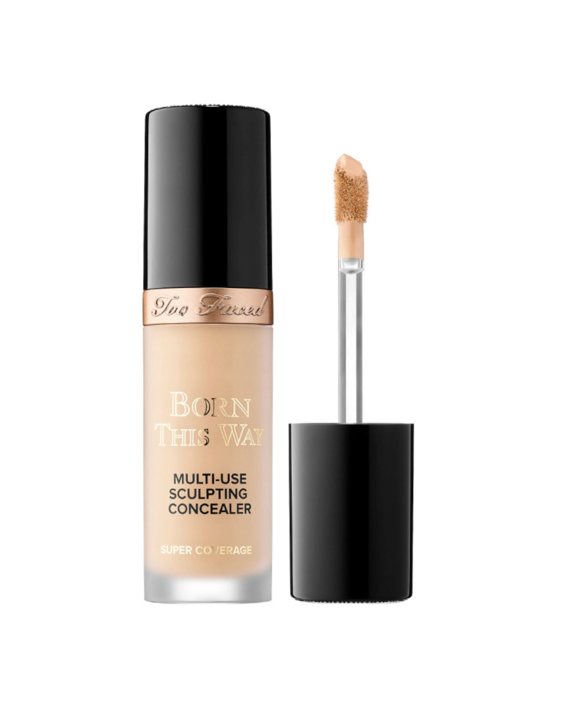 Born this way too faced conceler