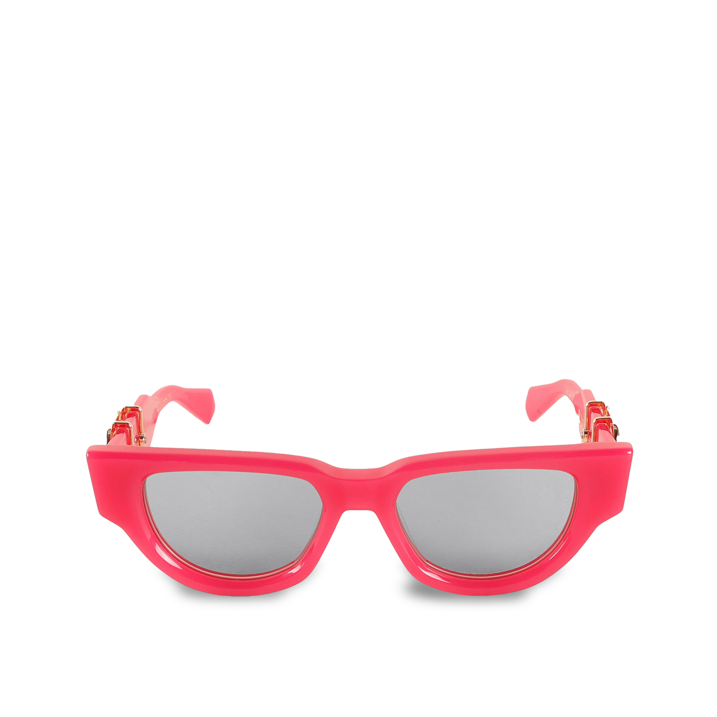 Gafas de Sol Rosadas Valentino Vlogo