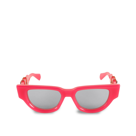 Gafas de Sol Rosadas Valentino Vlogo