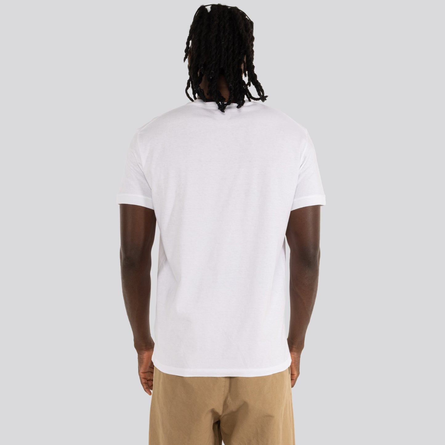 Camiseta Blanca Dsquared2 Slogan