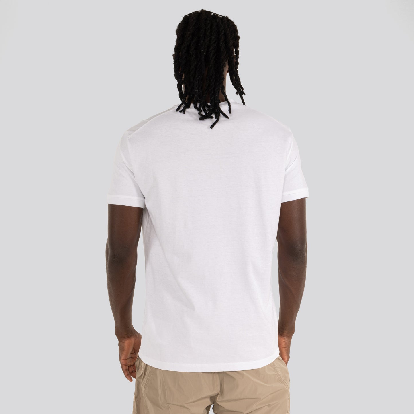 Camiseta Blanca Dsquared2 Championship