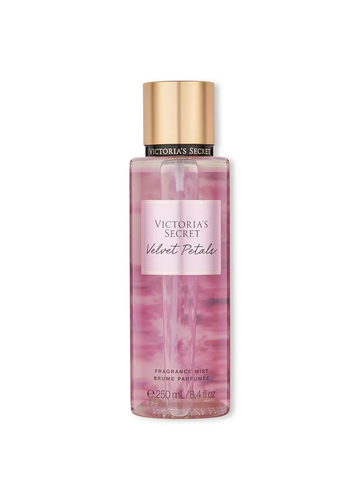 Locion Corporal  Victoria´s Secret Velvet Petals Candied Splash Glow 250ml