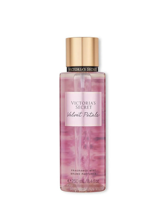 Locion Corporal  Victoria´s Secret Velvet Petals Candied Splash Glow 250ml