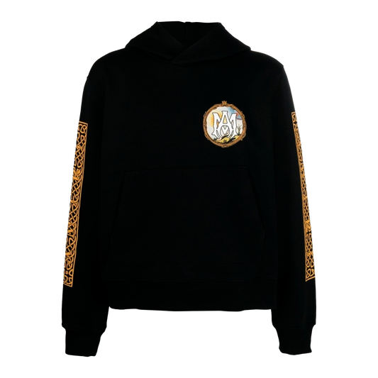 Buzo Negro AMIRI Sun