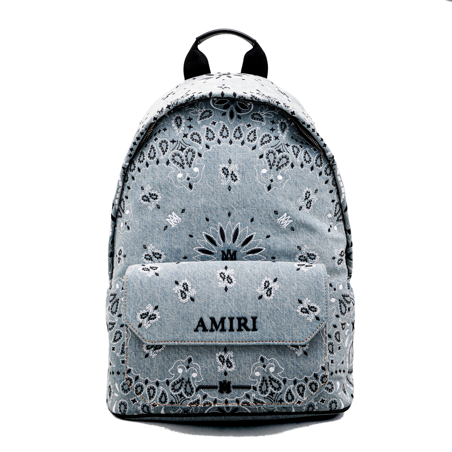 Morral Denim AMIRI Bandana