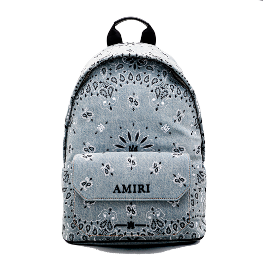 Morral Denim AMIRI Bandana