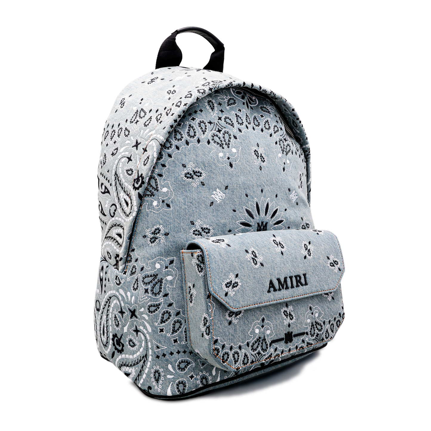Morral Denim AMIRI Bandana