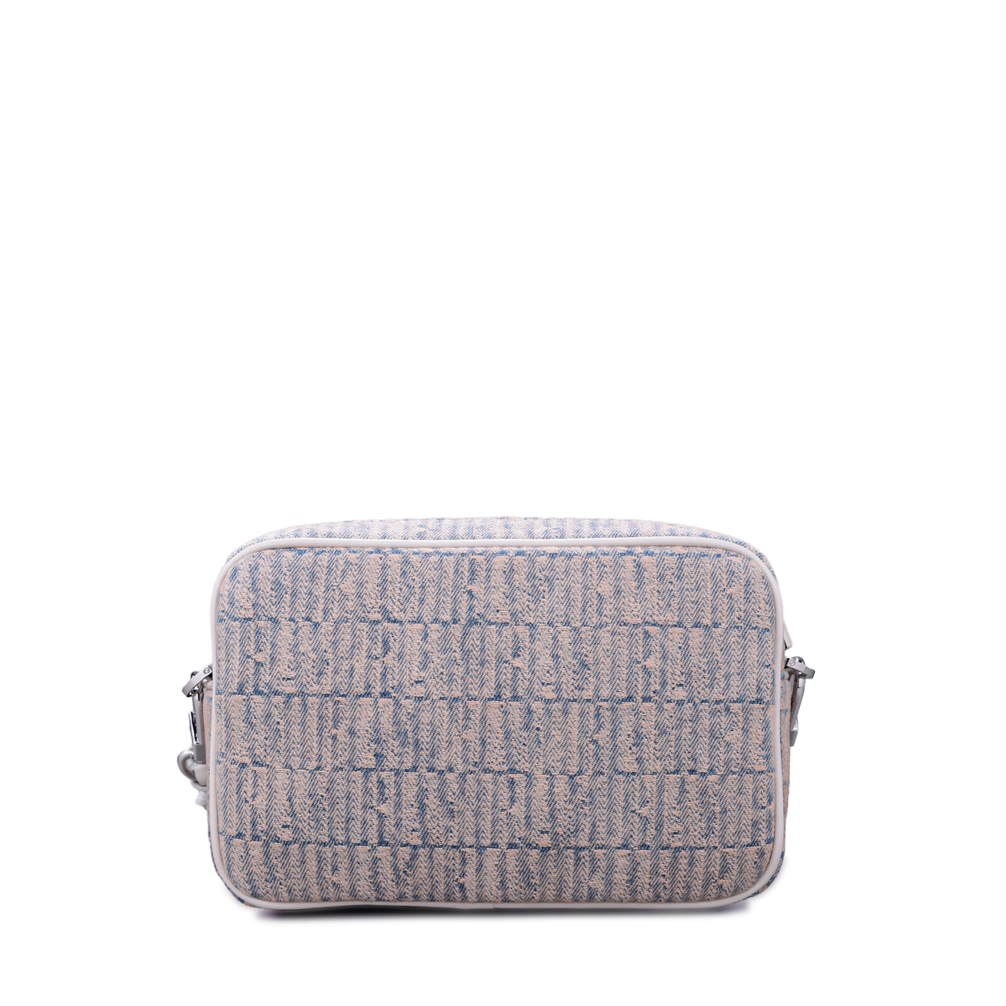 Bolso Beige AMIRI Monogram