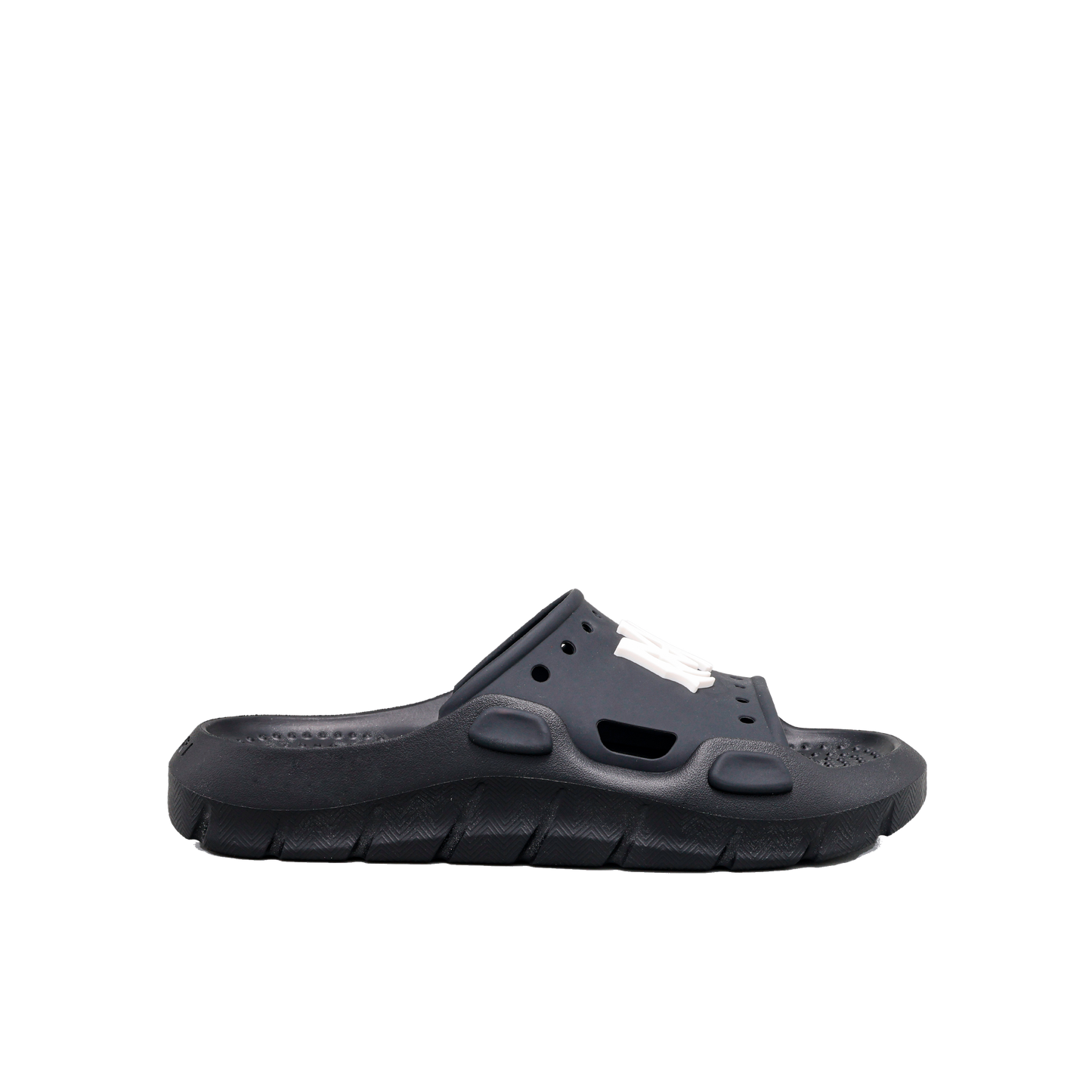 Sandalias Negras AMIRI Sunday