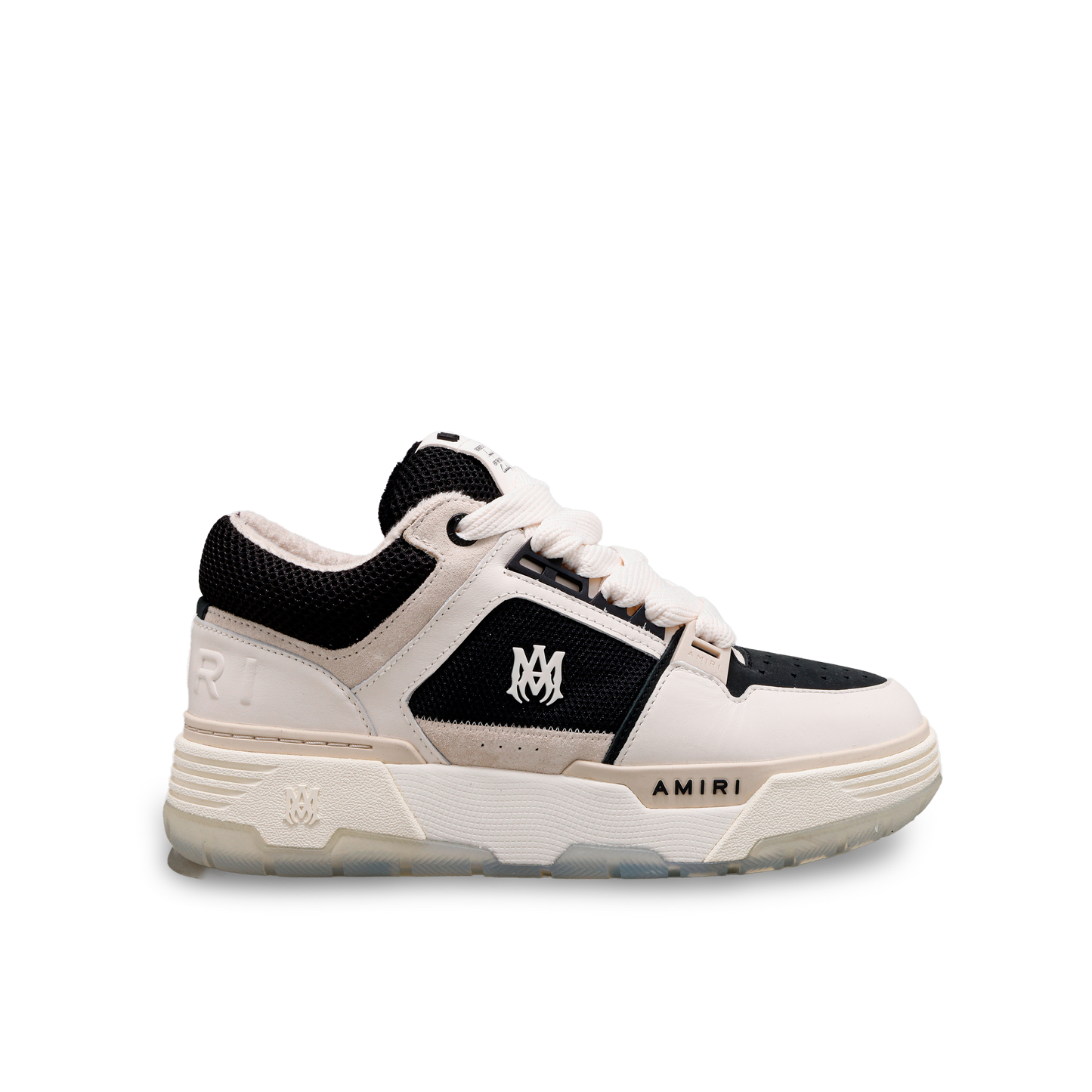 Sneakers Blancos Negro AMIRI MA-1