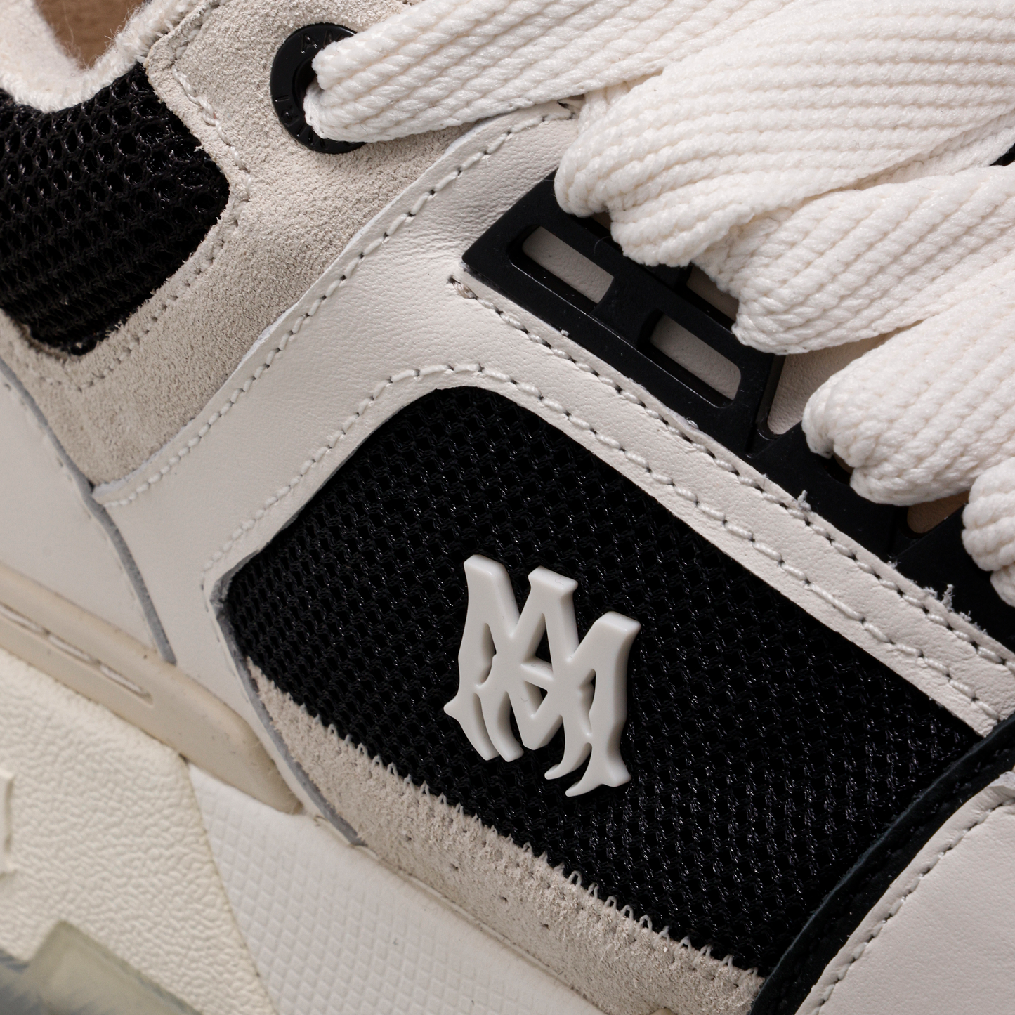 Sneakers Blancos Negro AMIRI MA-1