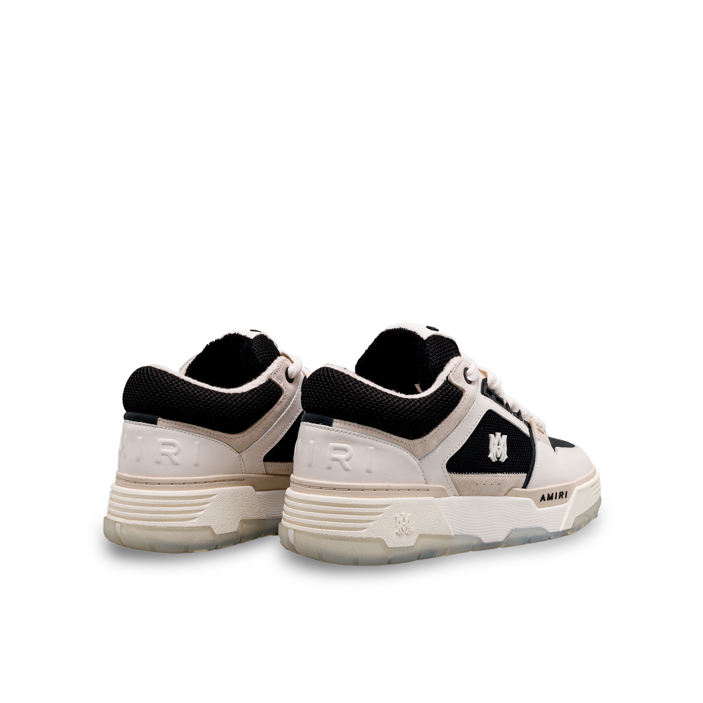 Sneakers Blancos Negro AMIRI MA-1