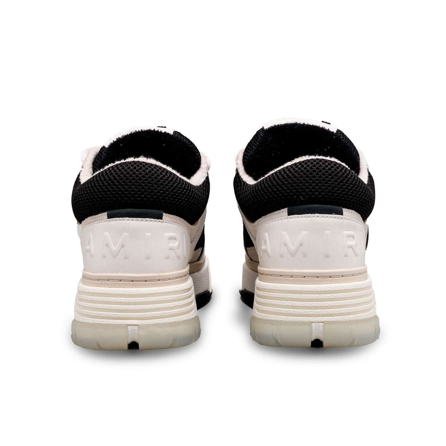 Sneakers Blancos Negro AMIRI MA-1