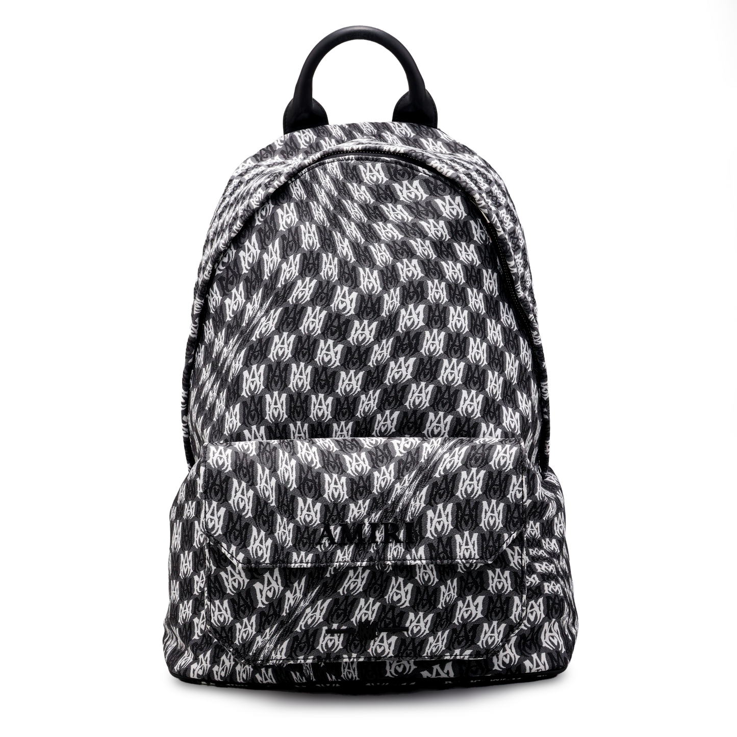 Mochila Negro AMIRI Wacy Monogram