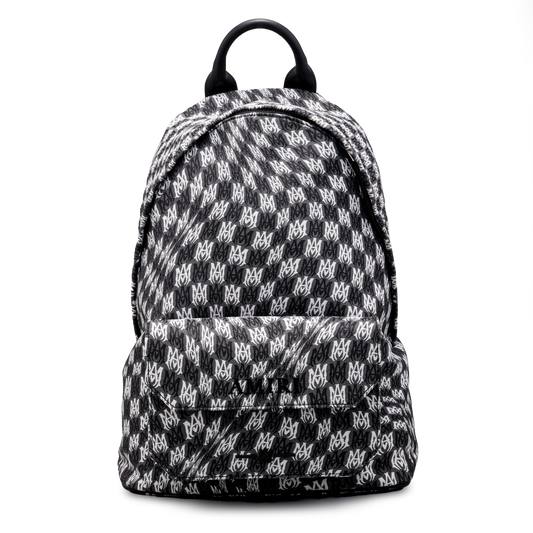 Mochila Negro AMIRI Wacy Monogram