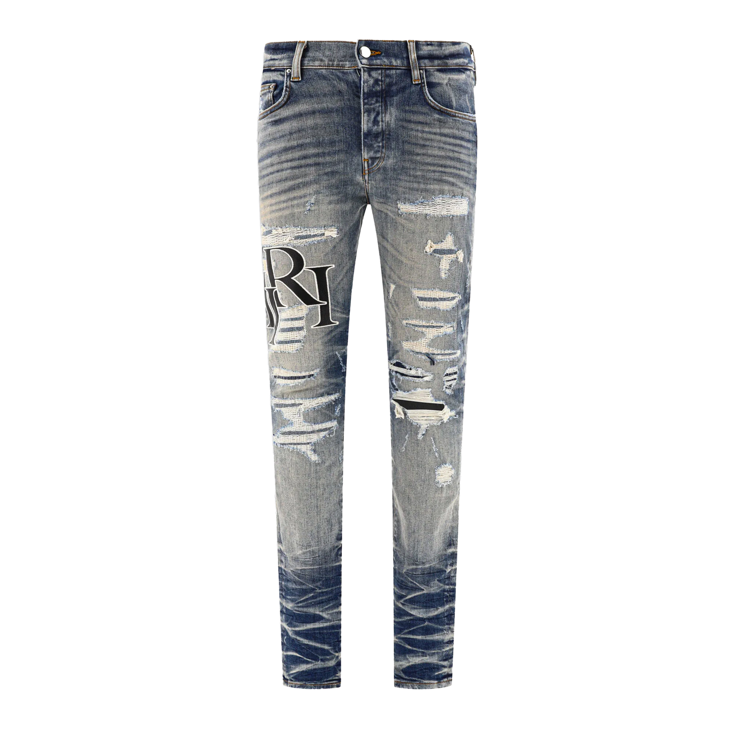 Jeans Denim AMIRI Logo