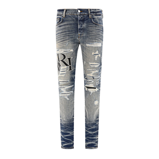 Jeans Denim AMIRI Logo