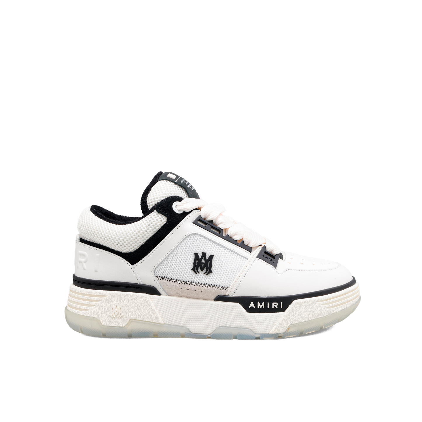 Sneakers Blancos Negro AMIRI MA-1