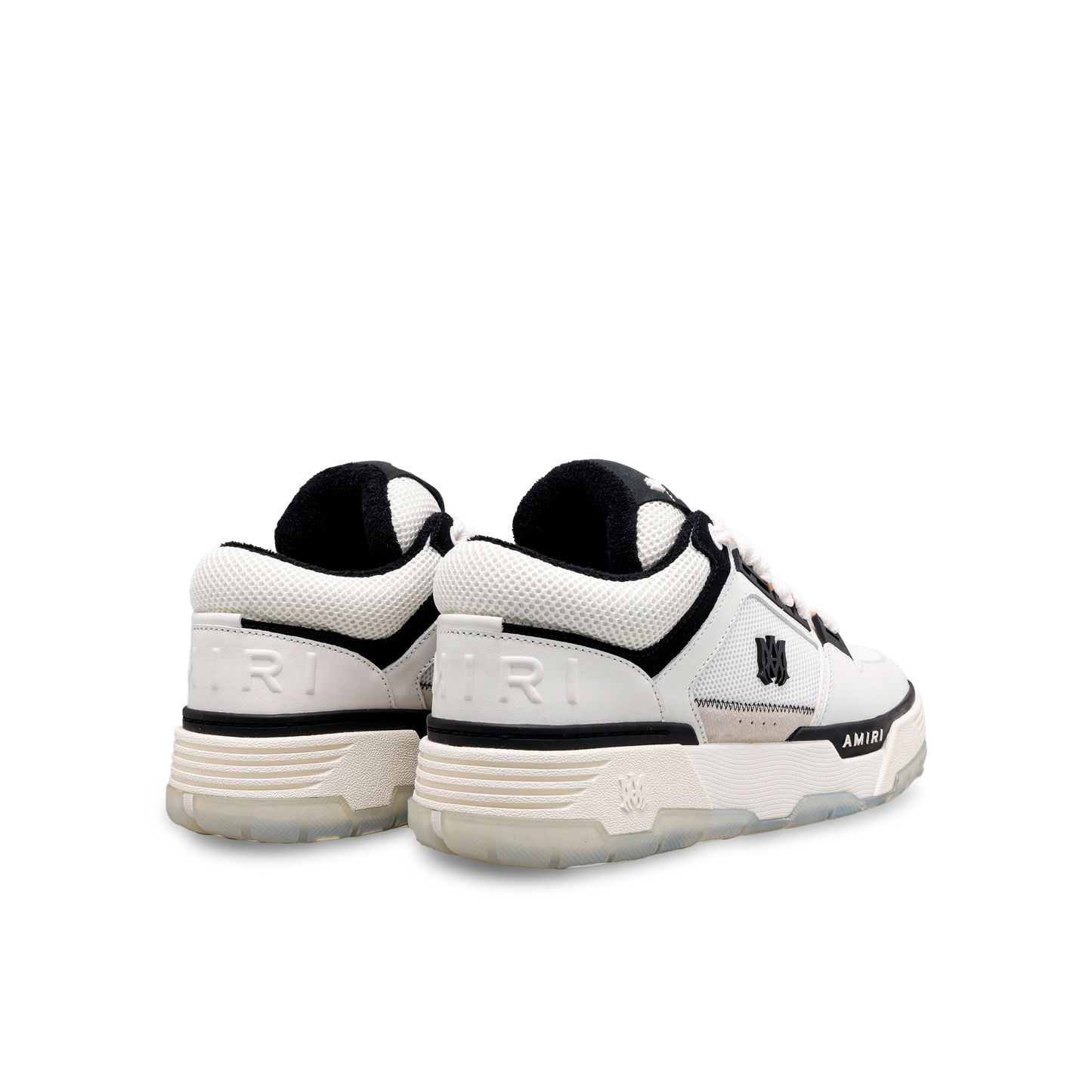 Sneakers Blancos Negro AMIRI MA-1
