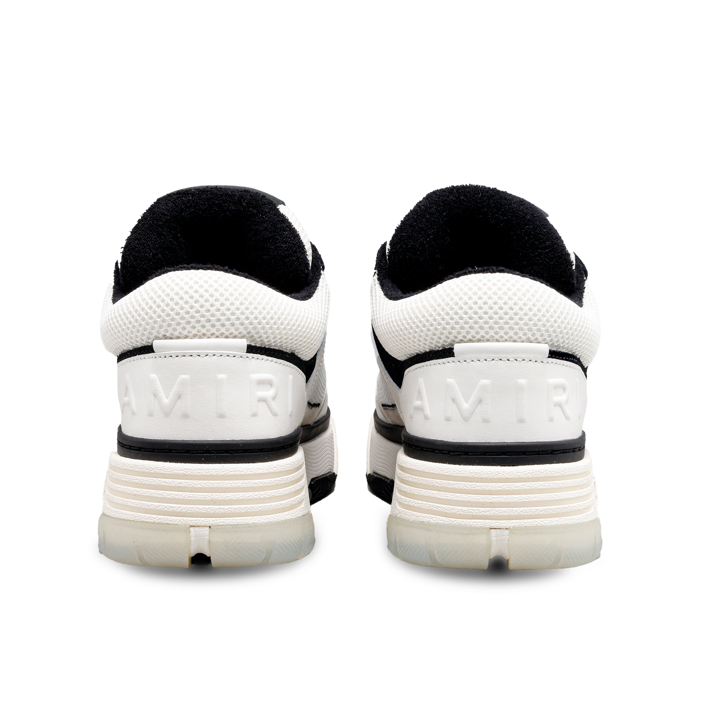 Sneakers Blancos Negro AMIRI MA-1