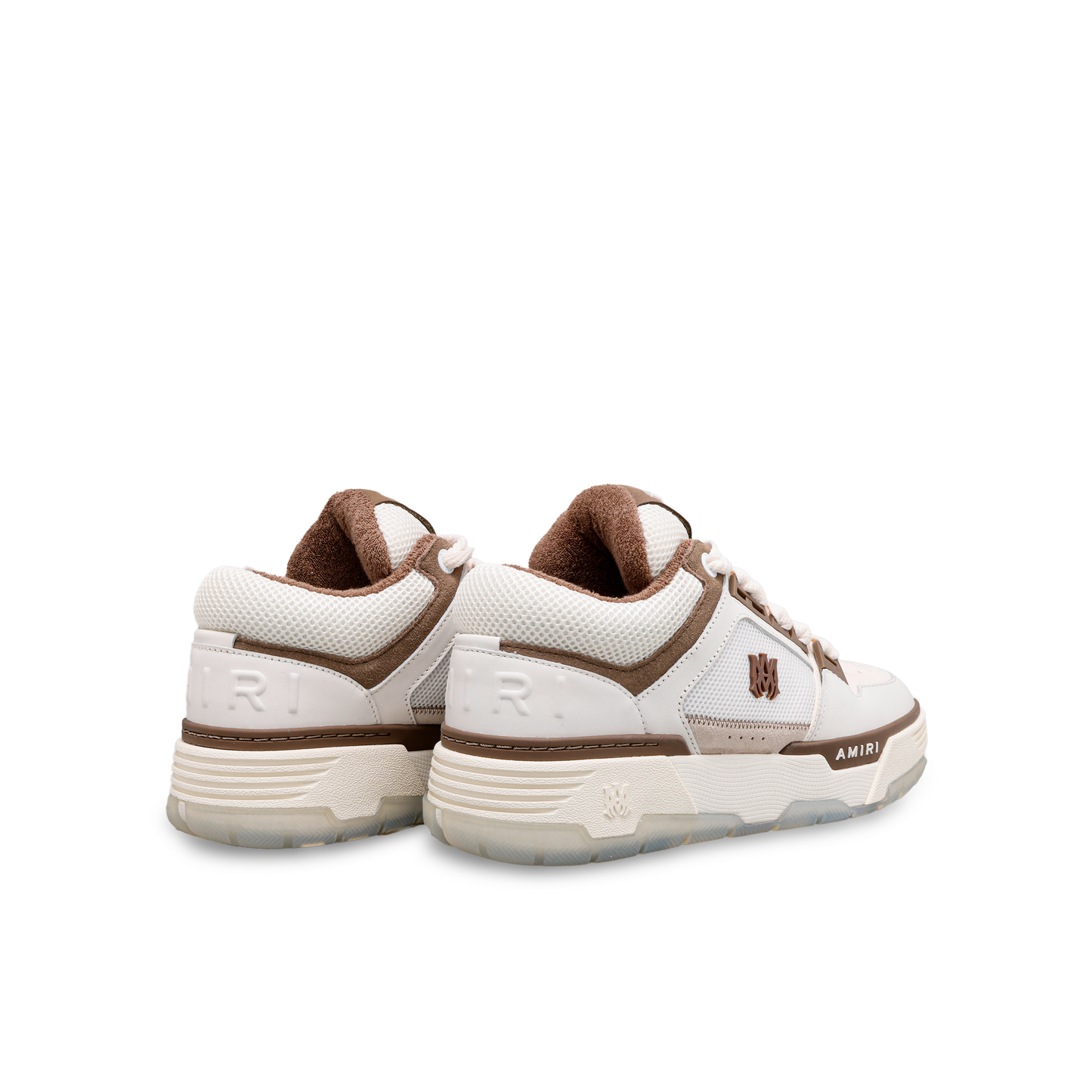 Sneakers Blancos Café AMIRI MA-1