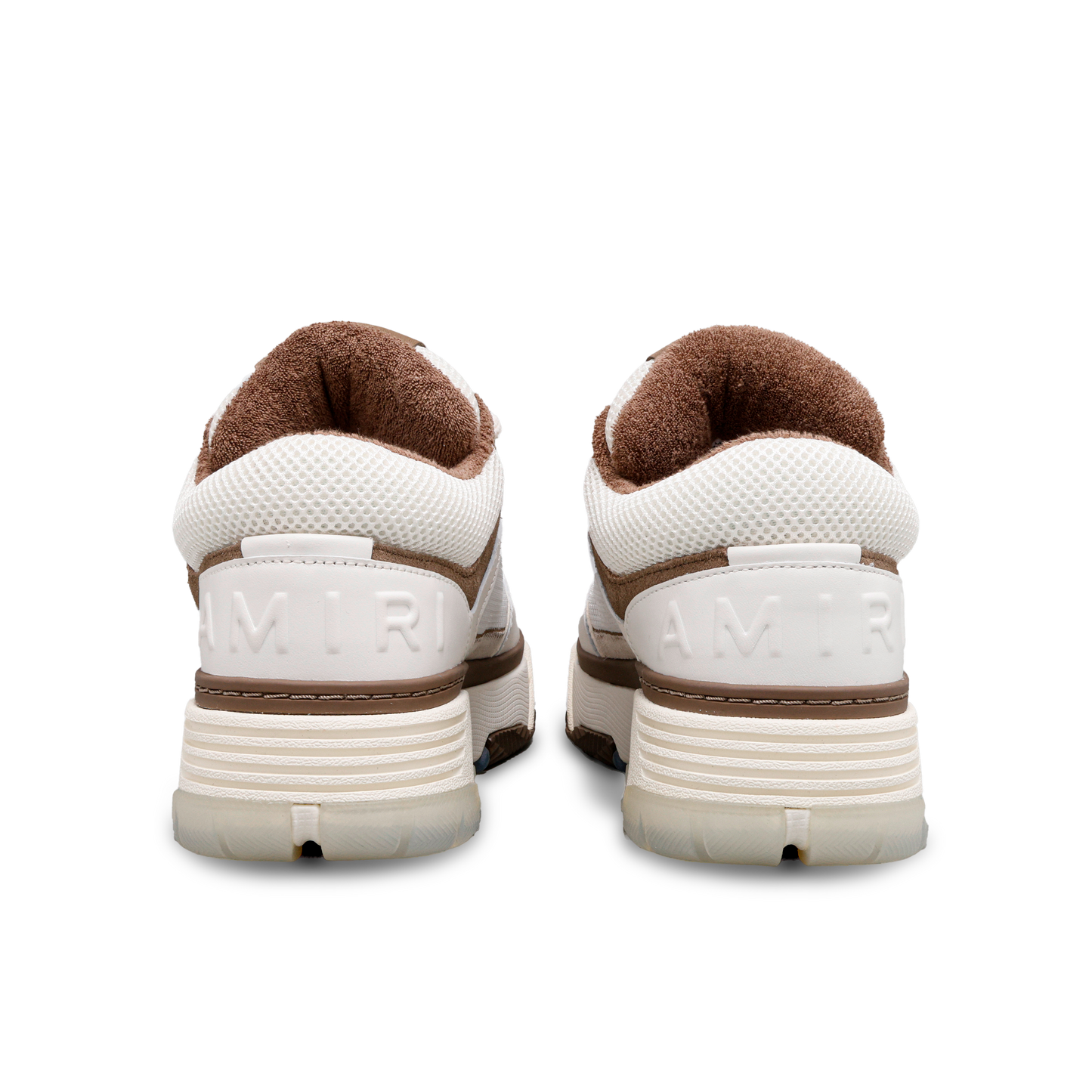 Sneakers Blancos Café AMIRI MA-1