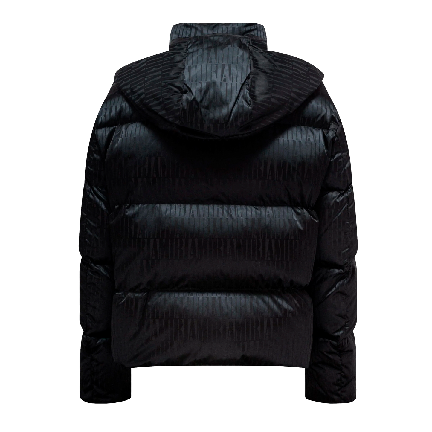 Chaqueta Negro AMIRI Monogram