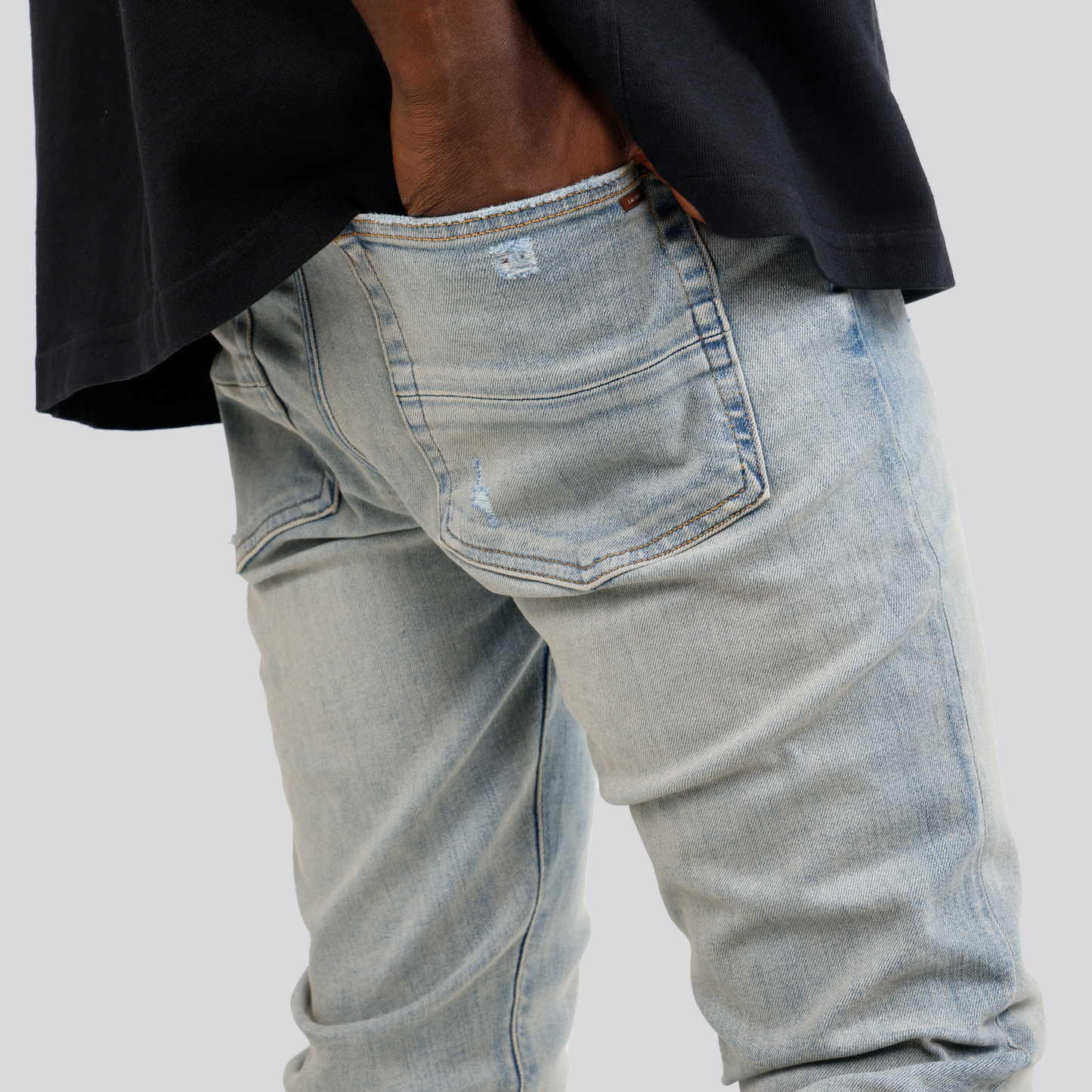Jeans Denim AMIRI Shotgun