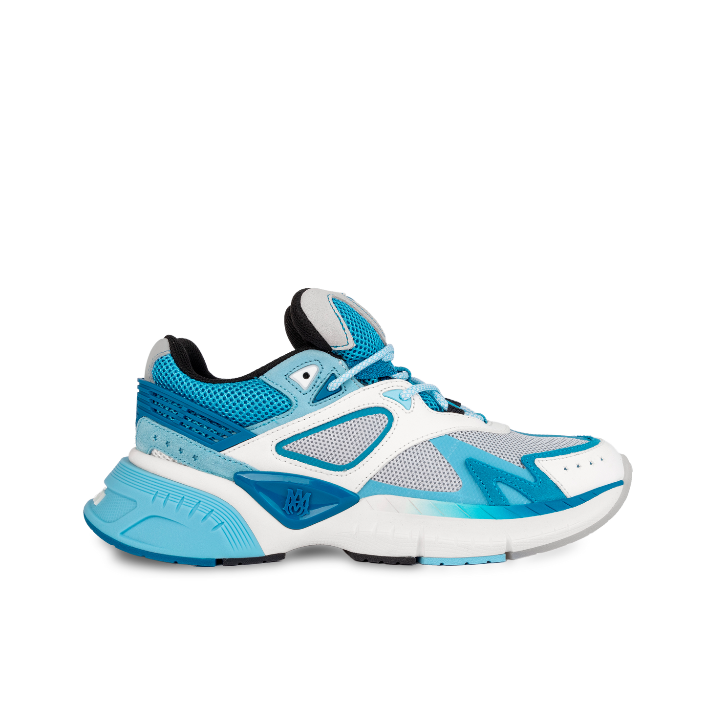 Sneakers Azules AMIRI MA Runner