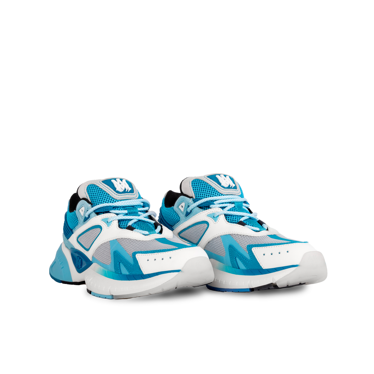 Sneakers Azules AMIRI MA Runner