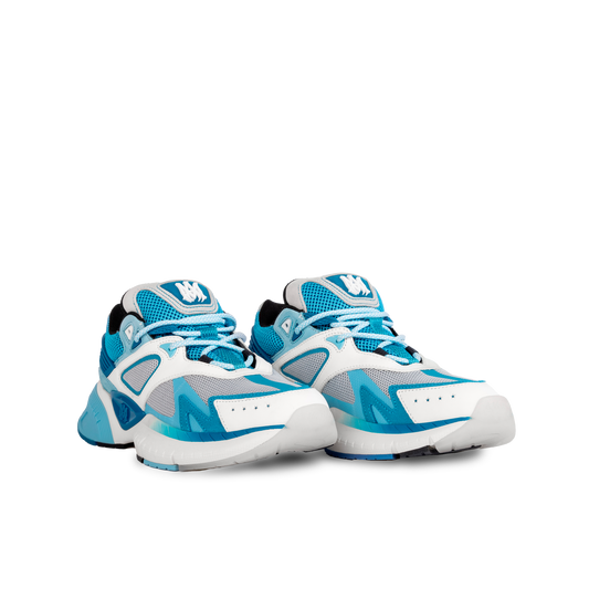 Sneakers Azules AMIRI MA Runner