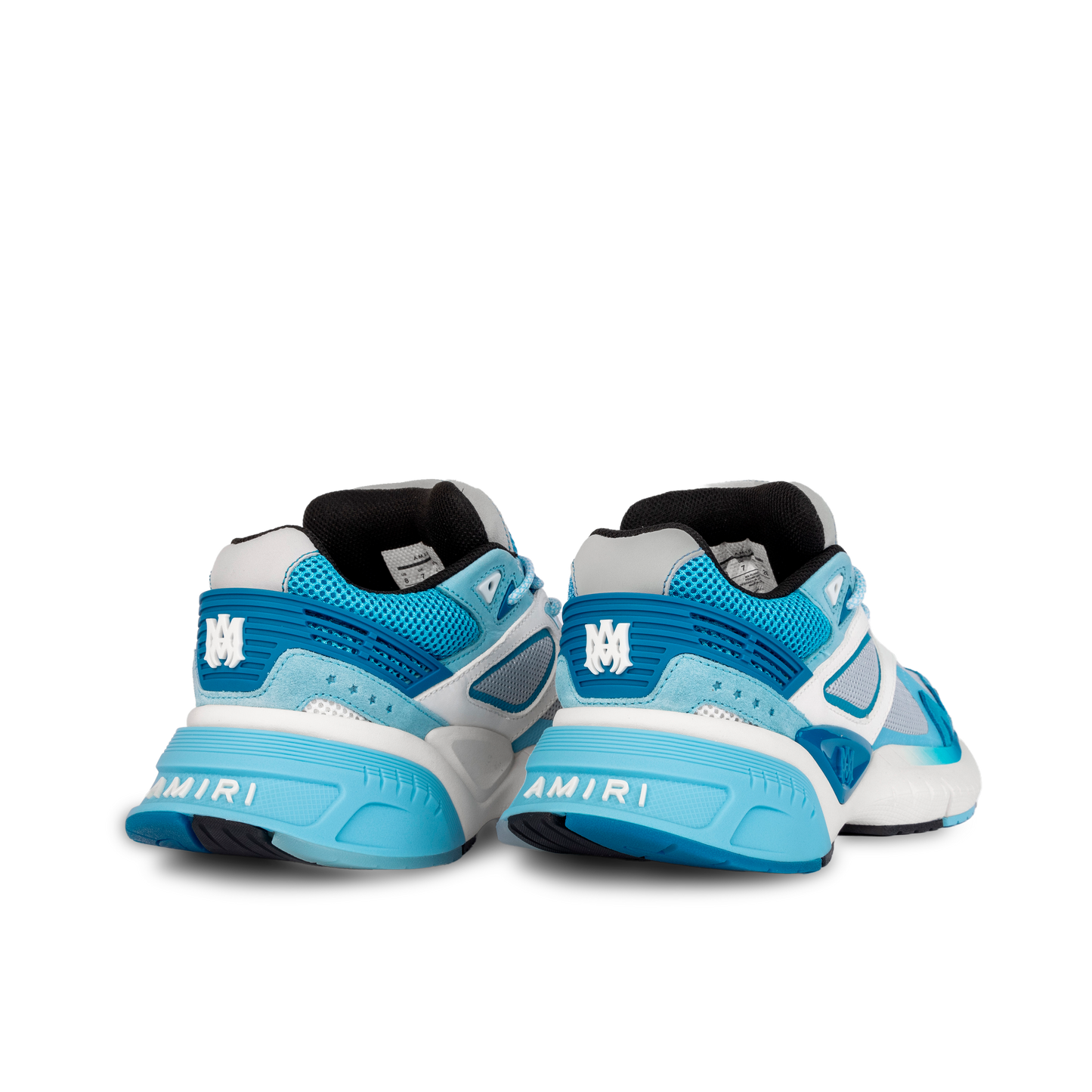 Sneakers Azules AMIRI MA Runner