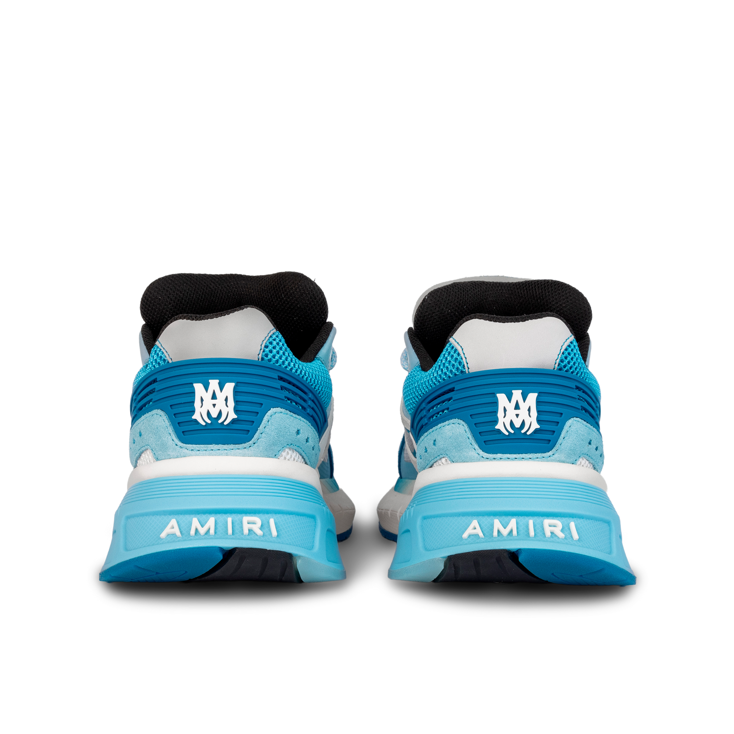 Sneakers Azules AMIRI MA Runner